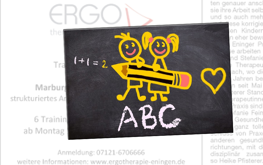 Neuer MKT Kurs ab Januar in Eningen