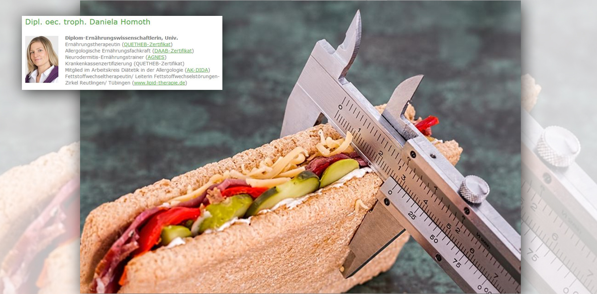 Ernährungsberatung nun auch in der Praxis Ergo Therapie & Coaching Bad Urach